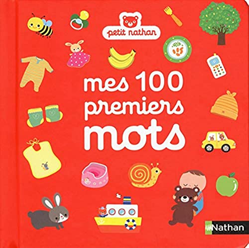 Mes 100 premiers mots von NATHAN