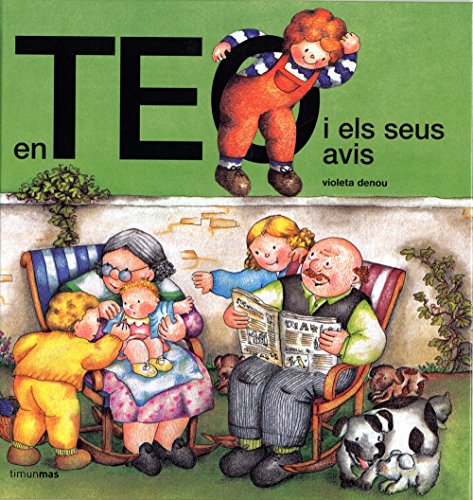 En Teo i els seus avis (En Teo descobreix món) von Estrella Polar