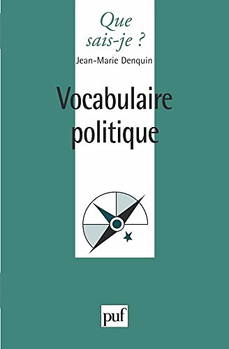 Vocabulaire politique von QUE SAIS JE