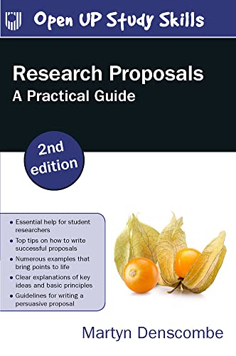 Research Proposals