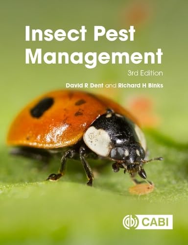 Insect Pest Management von Cabi