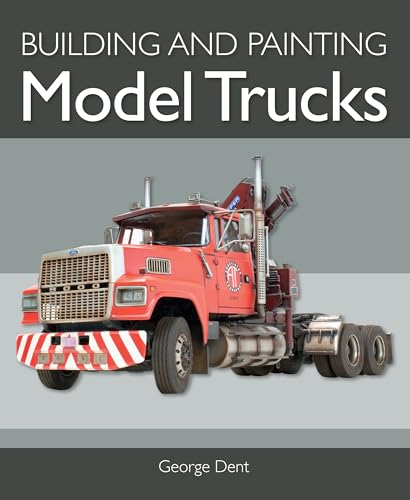 Building and Painting Model Trucks