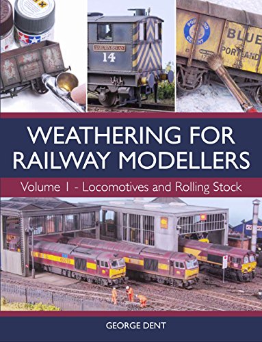 Weathering for Railway Modellers: Locomotives and Rolling Stock (1) von Crowood Press (UK)
