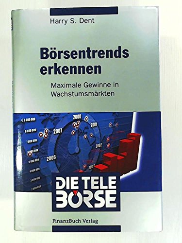 Börsentrends erkennen. Maximale Gewinne in den Wachstumsmärkten Börsentrends erkennen. Maximale Gewinne in den Wachstumsmärkten