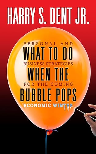 What to Do When the Bubble Pops: Personal and Business Strategies For The Coming Economic Winter