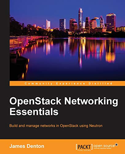 OpenStack Networking Essentials von Packt Publishing