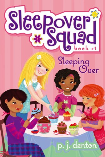 Sleeping Over (Volume 1) (Sleepover Squad, Band 1)