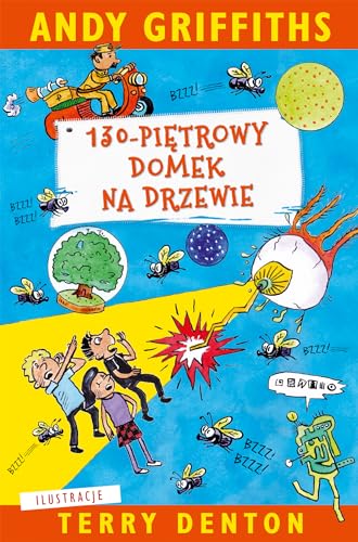 130-piętrowy domek na drzewie