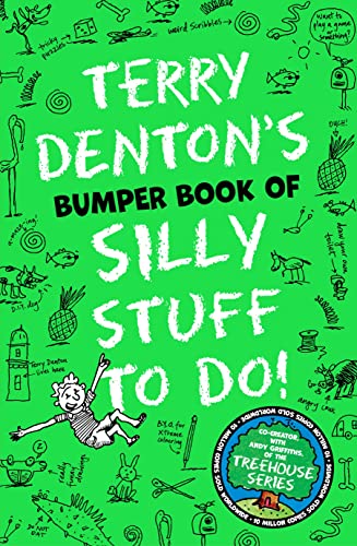 Terry Denton's Bumper Book of Silly Stuff to Do! von Macmillan Children's Books