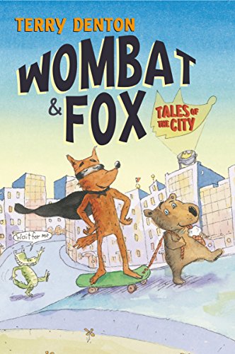 Wombat and Fox: Tales of the City