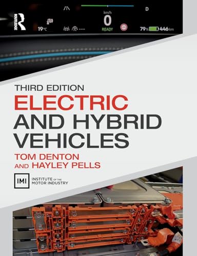 Electric and Hybrid Vehicles von Routledge
