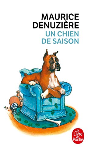 Un chien de saison (Ldp Litterature)