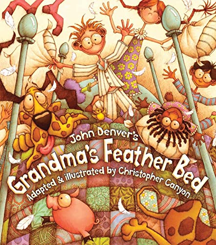Grandma's Feather Bed (John Denver & Kids)