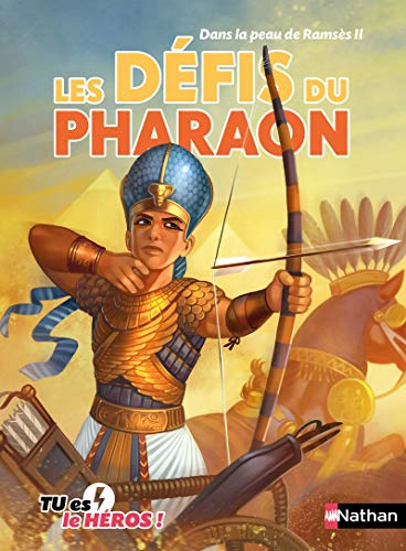 Dans la peau de Ramsès II:Les défis du pharaon (7)