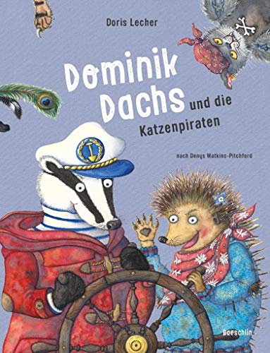 Dominik Dachs: und die Katzenpiraten von Baeschlin