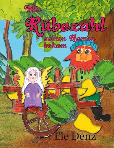 Rübezahl: Wie Rübezahl zu seinem Namen kam