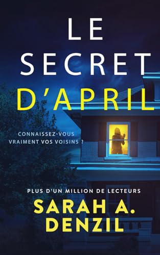 Le secret d’April Le secret d’April von Independently published