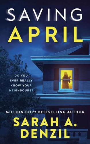 Saving April Saving April von Sarah Dalton
