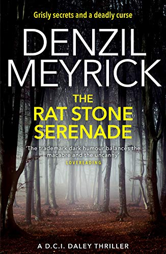 The Rat Stone Serenade: A D.C.I. Daley Thriller (The D.C.I. Daley Series) von Birlinn