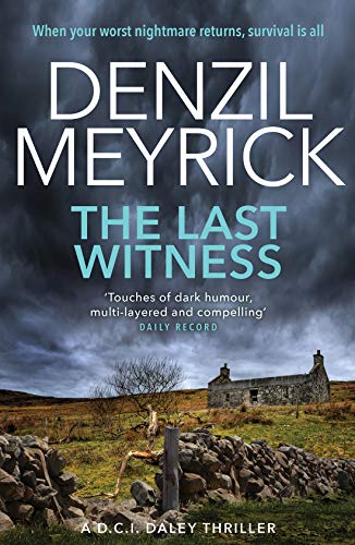 The Last Witness: A D.C.I. Daley Thriller (The D.C.I. Daley Series) von Polygon