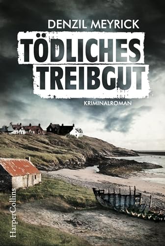 Tödliches Treibgut: Kriminalroman (DCI Jim Daley, Band 1)