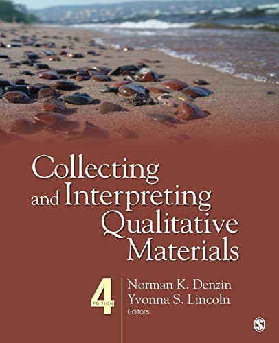 Collecting and Interpreting Qualitative Materials von Sage Publications