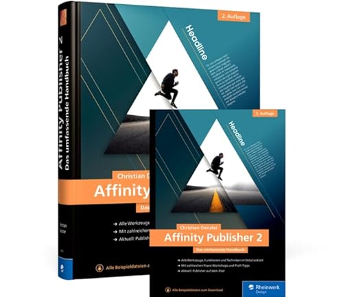 Affinity Publisher 2: Das umfassende Handbuch von Rheinwerk