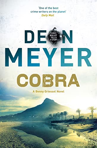 Cobra: A Benny Griessel Novel