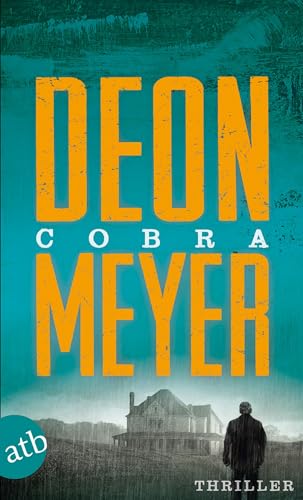 Cobra: Thriller (Benny Griessel Romane, Band 4)