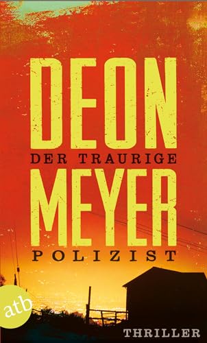 Der traurige Polizist: Thriller von Aufbau Taschenbuch Verlag