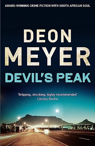 Devil's Peak (Benny Griessel)