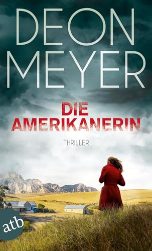 Die Amerikanerin: Thriller (Benny Griessel Romane, Band 6)