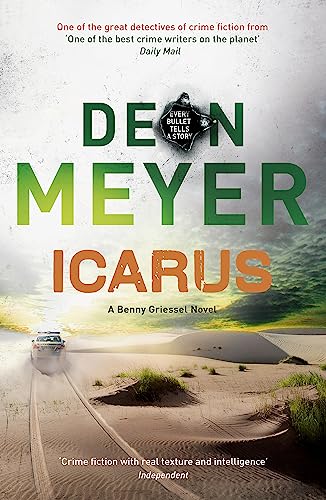 Icarus: A Benny Griessel Thriller von Hodder & Stoughton