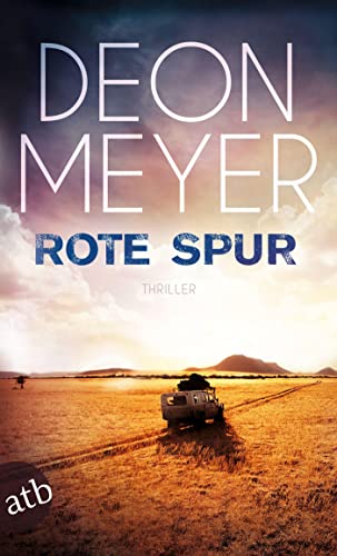 Rote Spur: Thriller (Bodyguard-Lemmer-Serie, Band 2)