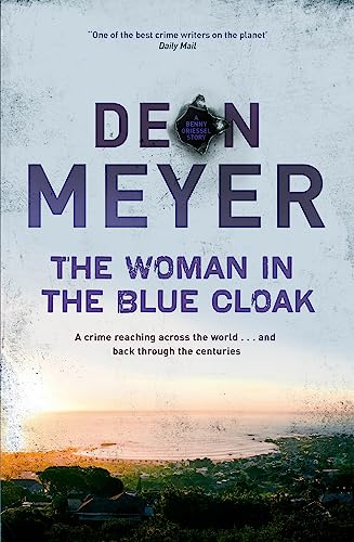 The Woman in the Blue Cloak von Hodder & Stoughton
