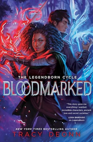 Bloodmarked: TikTok made me buy it! The powerful sequel to New York Times bestseller Legendborn (The Legendborn Cycle, Band 2)