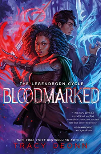 Bloodmarked: TikTok made me buy it! The powerful sequel to New York Times bestseller Legendborn (The Legendborn Cycle, Band 2)