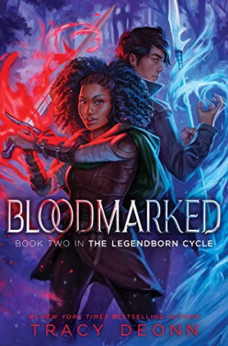Bloodmarked (Volume 2) (The Legendborn Cycle) von Simon & Schuster Books for Young Readers
