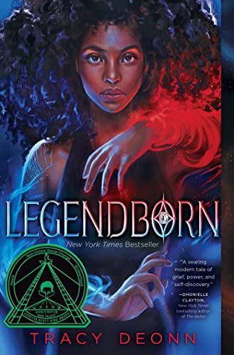 Legendborn (The Legendborn Cycle) von MARGARET K MCELDERRY BOOKS