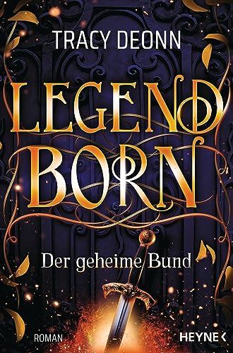 Legendborn – Der geheime Bund: Roman (Legendborn-Reihe, Band 1) von Heyne