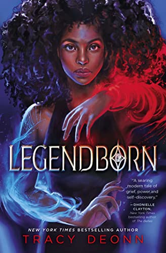 Legendborn: TikTok made me buy it! The New York Times bestseller (The Legendborn Cycle, Band 1)