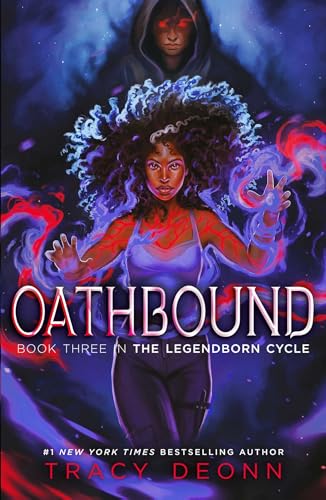 Oathbound (The Legendborn Cycle, Band 3) von Simon + Schuster UK