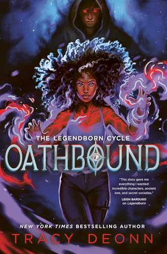 Oathbound (The Legendborn Cycle, Band 3) von Simon + Schuster UK