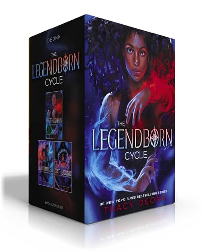 The Legendborn Cycle (Boxed Set): Legendborn; Bloodmarked; Oathbound von Simon & Schuster Books for Young Readers