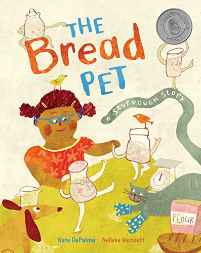The Bread Pet: A Sourdough Story: 1 von Barefoot Books