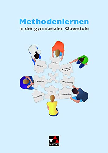 Methodentrainer / Methodenlernen in der gymnasialen Oberstufe: Prozess – Produkt – Präsentation von Buchner, C.C. Verlag