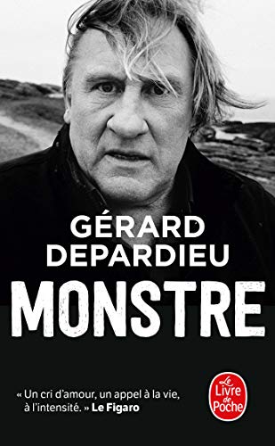 Monstre von Le Livre de Poche