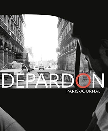 Depardon Paris Journal Edition 2019 von HAZAN