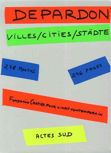 Villes: Villes/Cities/Stadte