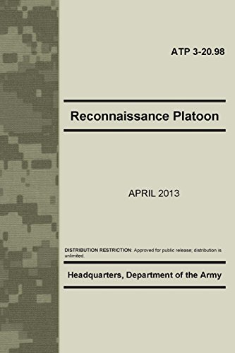 Reconnaissance Platoon ATP 3-20.98